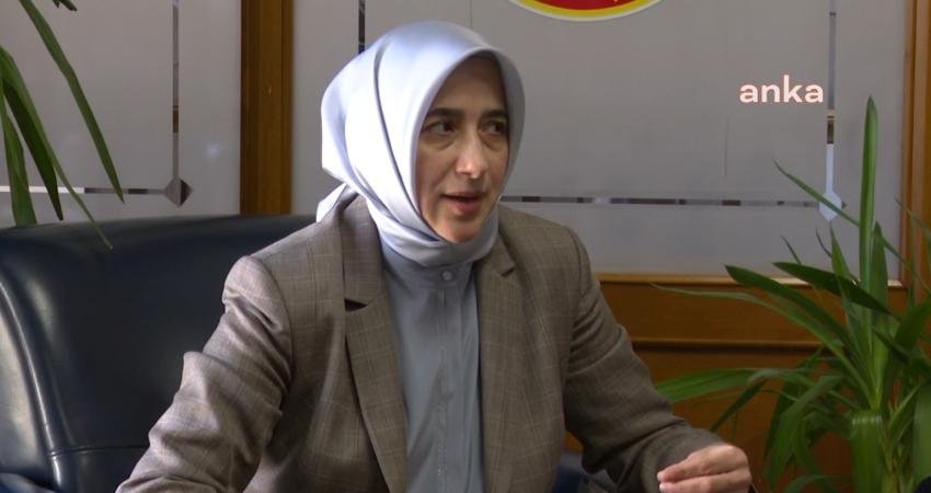 AK Parti Grup Başkanvekili Özlem Zengin, kamuoyunda “etki ajanlığı” olarak