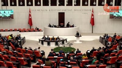 İYİ Parti grubu tarafından Tip 1 diyabet hastası çocuklar' için