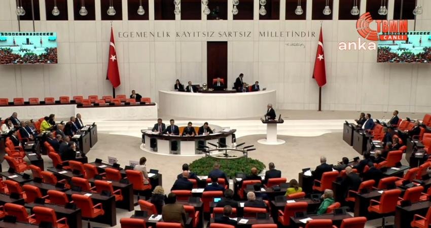 İYİ Parti grubu tarafından Tip 1 diyabet hastası çocuklar' için