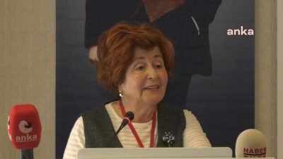 Tüm Eczacı İşverenler Sendikası (TEİS) Genel Başkanı Ecz. Nurten Saydan,