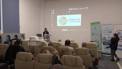 Tepebaşı Belediyesi’nin düzenlediği İklim Sözcüleri ile İklim Akademi Eğitimleri'nin 6’ncısında,
