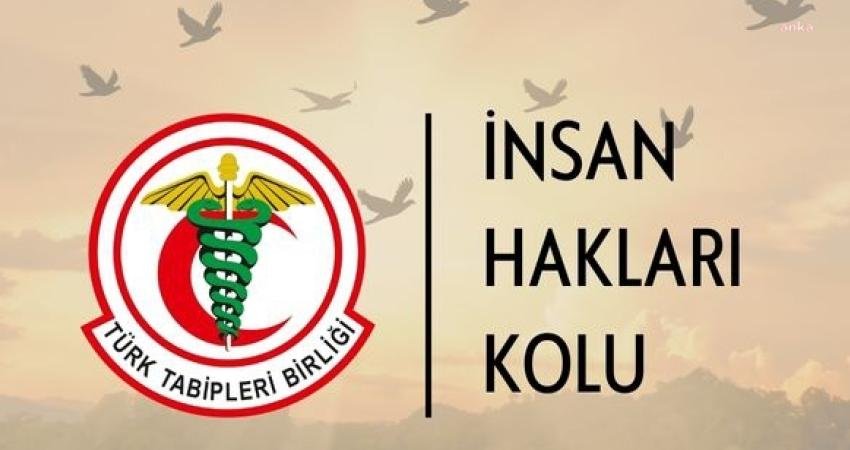 Türk Tabipler Birliği (TTB) İnsan Hakları Kolu Yürütme Kurulu Üyesi