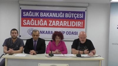 Türk Tabipleri Birliği (TTB) Merkez Konseyi Başkanı Dr. Alpay Azap,