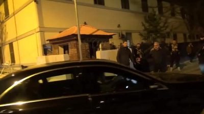 İçişleri Bakanlığı’nca görevden alınan Tunceli Belediye Başkanı Cevdet Konak’ın yerine