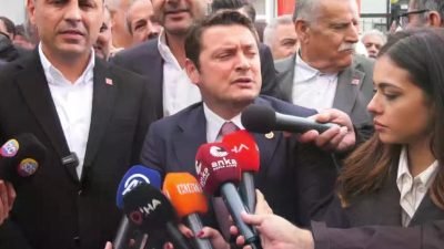 İstanbul Büyükşehir Belediye Başkanı Ekrem İmamoğlu’nun Beylikdüzü Belediye Başkanlığı yaptığı