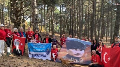 Turgutlu Belediyesi Dağcılık Akademisi (TURBELDAK), Büyük Önder Gazi Mustafa Kemal