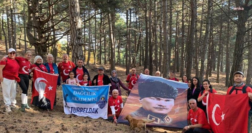 Turgutlu Belediyesi Dağcılık Akademisi (TURBELDAK), Büyük Önder Gazi Mustafa Kemal