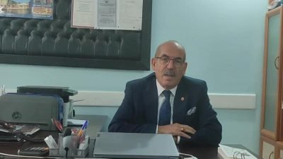Türkiye Emekliler Derneği Elazığ Şubesi Başkanı Vedat Gür, "Biz her