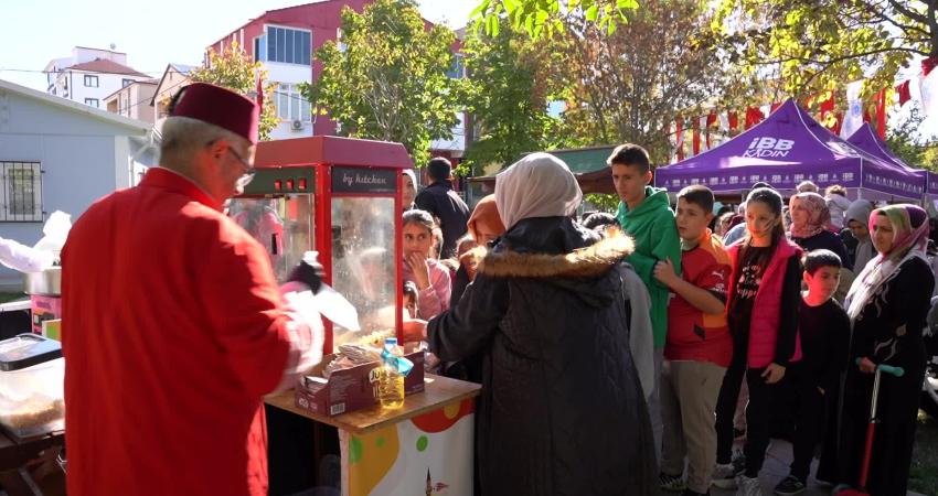Tuzla Belediyesi, 4 bin 330 metrekare alana sahip Şehit Sezgin Zorba