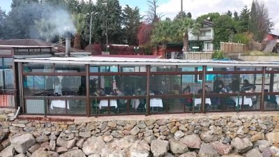 Tuzla Belediyesi, Palmiye Balık Tesisi’nin tadilata alınmasının ardından vatandaşların balık
