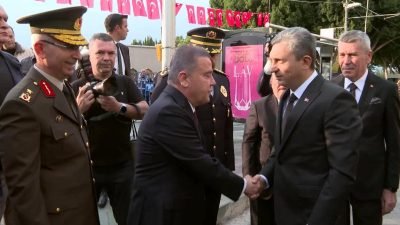 Ulu Önder Gazi Mustafa Kemal Atatürk vefatının 86’ncı yılında Antalya’da