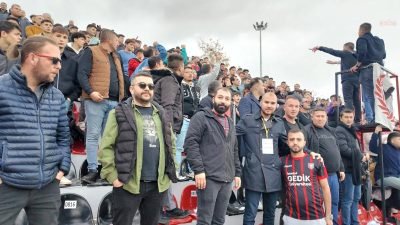 Uşakspor kendi sahasında, TFF 3. Lig 11. Hafta’da oynanan karşılaşmada