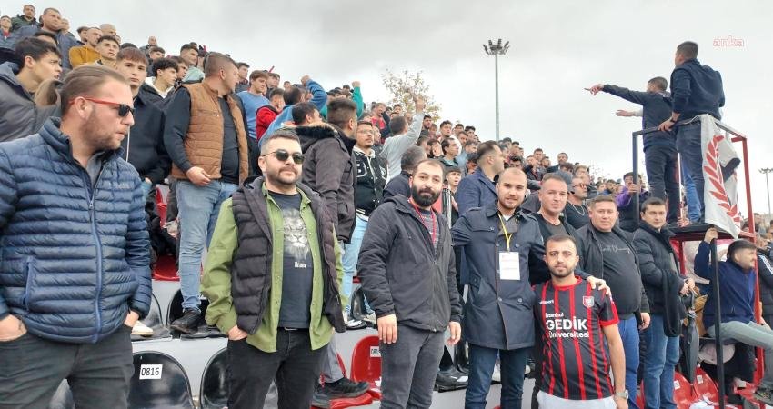 Uşakspor kendi sahasında, TFF 3. Lig 11. Hafta’da oynanan karşılaşmada
