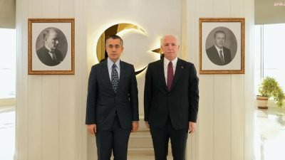 İstanbul Valisi Davut Gül, Esenyurt Belediyesi'ne kayyum olarak atanan Can