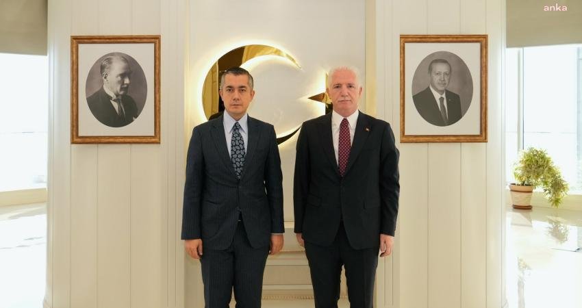 İstanbul Valisi Davut Gül, Esenyurt Belediyesi'ne kayyum olarak atanan Can