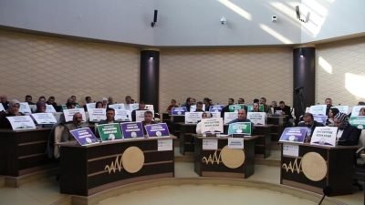 Bahçesaray Belediye Başkanlığına kayyum atanarak, Başkan Ayvaz Hazır’ın görevden alınması