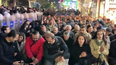 Van Emek ve Demokrasi Platformu, Tunceli ve Ovacık belediyelerine kayyum