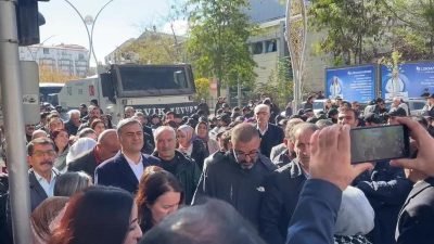 Demokratik Bölgeler Partisi Van İl Örgütü ve DEM Parti Van