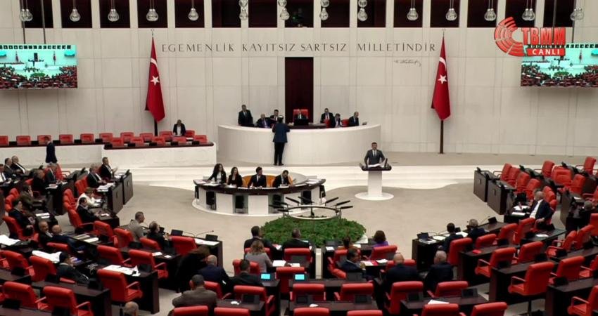 CHP Malatya Milletvekili Veli Ağbaba, Kara Harp Okulu mezuniyet töreninden