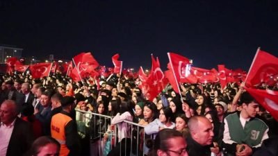 CHP Malatya Milletvekili Veli Ağbaba, ‘Babalar Sözünü Tutar’ sloganıyla ikincisini