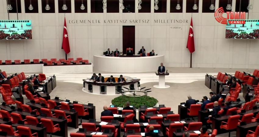 CHP Malatya Milletvekili Veli Ağbaba, Cumhurbaşkanı Recep Tayyip Erdoğan’ın ABD Başkanı Donald