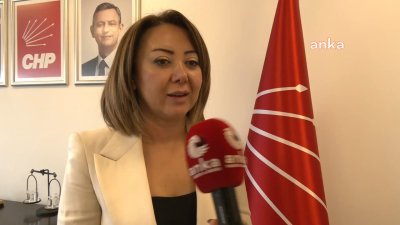 CHP Genel Başkan Yardımcısı Gül Çiftçi, CHP Genel Başkanı Özgür
