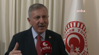 Gelecek-Saadet Grubu Grup Başkanı Selçuk Özdağ, "etki ajanlığı" düzenlemesiyle ilgili "Bu