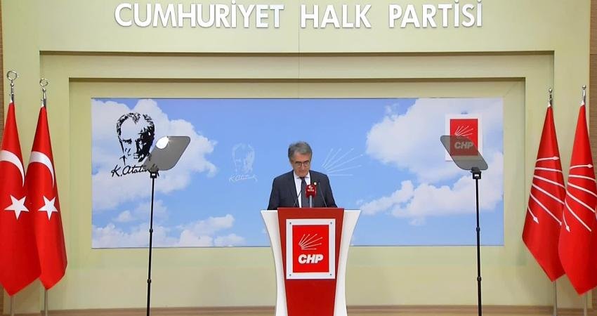 CHP Genel Başkan Yardımcısı Yalçın Karatepe, CHP’nin 30 bin liralık