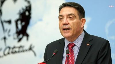 CHP Genel Başkan Yardımcısı Yankı Bağcıoğlu, ''15 Temmuz sonrası askeri