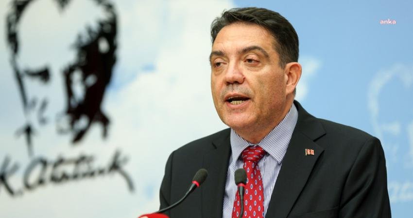 CHP Genel Başkan Yardımcısı Yankı Bağcıoğlu, ''15 Temmuz sonrası askeri