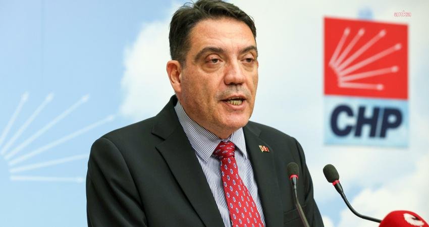 CHP Genel Başkan Yardımcısı Yankı Bağcıoğlu, "Modern teknolojilerle donatılmış çok
