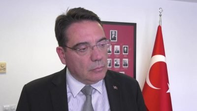 CHP Genel Başkan Yardımcısı Yankı Bağcıoğlu, Milli Savunma Bakanlığı’nın teğmenlerle