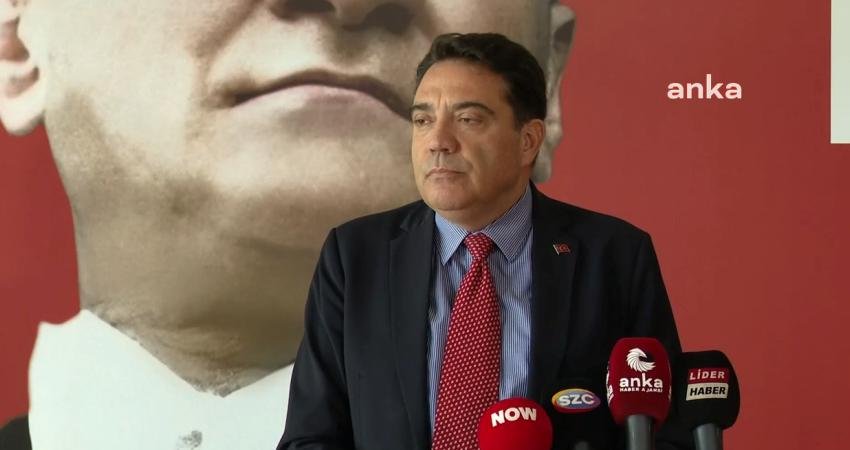 CHP Genel Başkan Yardımcısı Yankı Bağcıoğlu, Kara Harp Okulu mezuniyet töreni
