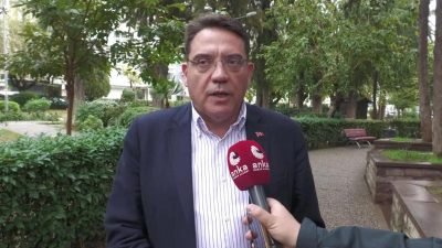 CHP Genel Başkan Yardımcısı Yankı Bağcıoğlu, Kara Harp Okulu'nda “Mustafa