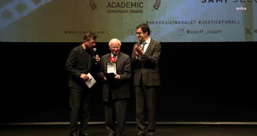 14’üncü Uluslararası Suç ve Ceza Film Festivali başladı. Akademik Onur