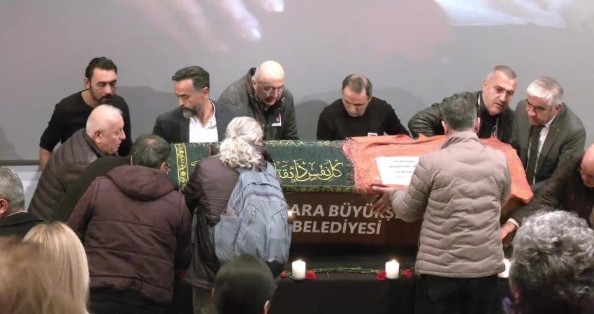 Yaşamını yitiren Ankara Film Festivali Başkanı, sinemacı ve yapımcı İnci