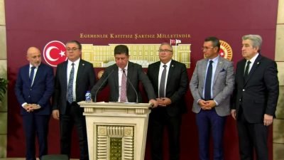 CHP İçişleri Komisyonu Üyesi ve Bilecik Milletvekili Yaşar Tüzün, İçişleri