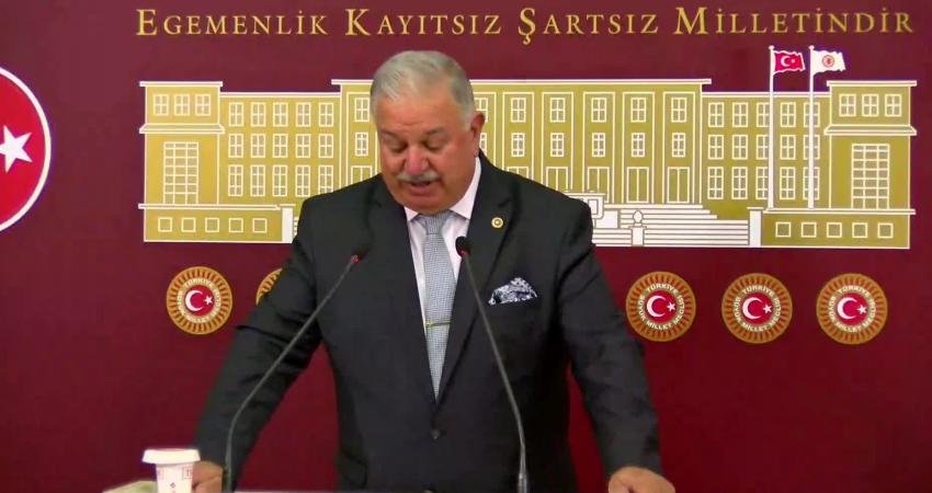 Yeniden Refah Partisi İstanbul Milletvekili Doğan Bekin, "Yerel yönetimlere kayyum
