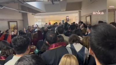 Yenidoğan Çetesi Davası'nın duruşması 3. gününde Bakırköy 22. Ağır Ceza