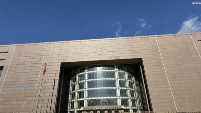 Yenidoğan Çetesi Davası’nın duruşması, sanık savunmalarıyla Bakırköy 22. Ağır Ceza Mahkemesi'nde