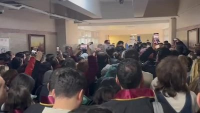 İstanbul Barosu, Yenidoğan Çetesi Davası'nın ilk duruşmasında  bazı avukatların