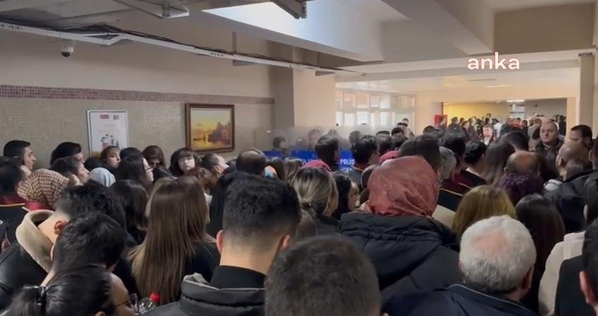 Yenidoğan Çetesi Davası'nın Bakırköy 22. Ağır Ceza Mahkemesi'nde görülen ilk