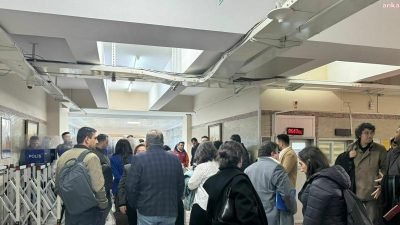 Yenidoğan Çetesi Davası'nın duruşması ikinci günde Bakırköy 22. Ağır Ceza