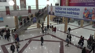 Yenişehir Belediyesi tarafından düzenlenen 4. Yenişehir Komedi Oyunları Festivali sona