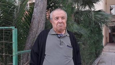 Hatay'ın İskenderun ilçesi Şahin Tepesi Mahallesi’nde toplamda 46 ailenin yaşadığı
