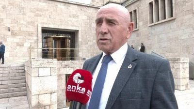 Eski CHP Ankara Milletvekili ve Eğitim Sen kurucu Genel Başkanı