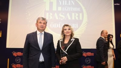 Artı Eğitim Dergisi ve egitimtercihi.com tarafından düzenlenen 11. Yılın Eğitimde