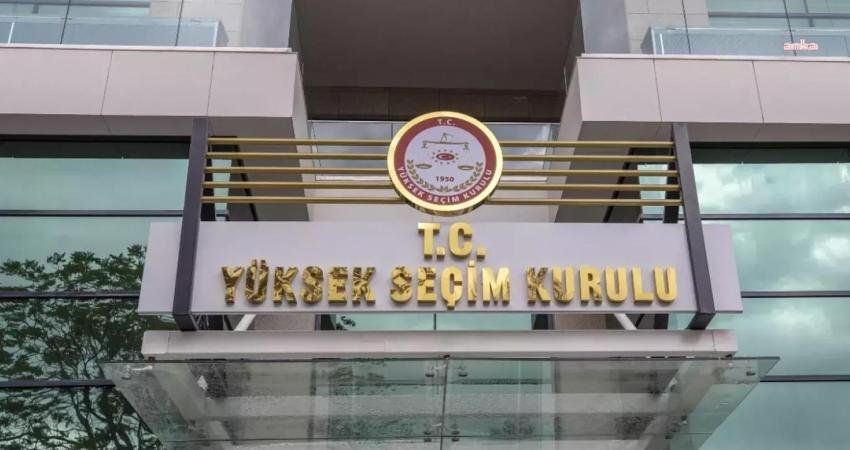 Yüksek Seçim Kurulu (YSK), "Yurt dışında bulunan vatandaşların elektronik ortamda oy
