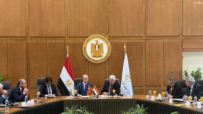 Yükseköğretim Kurulu Başkanı Erol Özvar, Türkiye-Mısır Üniversitesi’nin kurulması için çalışmaların