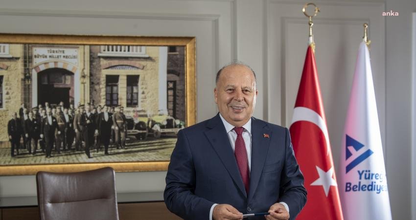 Yüreğir Belediye Başkanı Ali Demirçalı, 24 Kasım Öğretmenler Günü mesajında,